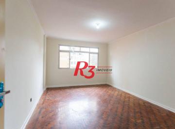 446465c7e55f47ef93d760c35807e5a81d3b0f1d · Apartamento com 2 dormitórios à venda, 91 m² por R$ 650.000,00 - Gonzaga - Santos/SP
