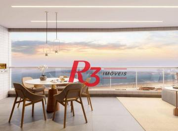 be364cf3e41d0e5e48f316bebbb0edd67a4dcf6e · Apartamento à venda, 112 m² por R$ 1.650.000,00 - José Menino - Santos/SP