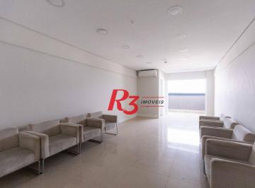 1ed6ffba12f84d6867b23e5dbe3ec0906ae75a6d · Sala para alugar, 43 m² por R$ 3.200,00/mês - Encruzilhada - Santos/SP