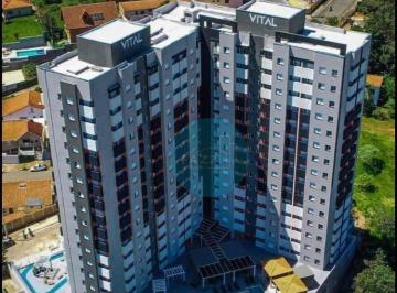 5bb195bb473b8948ba044bb70978e8bd5d504d06 · Apartamento com 1 dormitório à venda por R$ 220.000,00 - Vila Togni - Poços de Caldas/MG