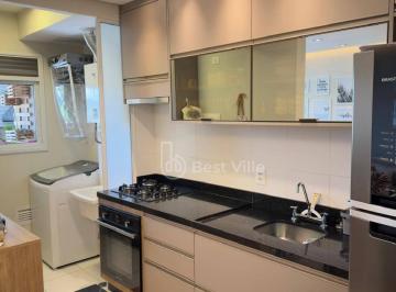 fffb117f8c9d1bf184efa18c1f6963c4ec4f12cc · Apartamento à venda com 3 dormitórios, 1 suíte e suíte americana, 89m² - Condominio Ed.  Bellini - B