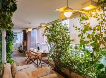 424165a051230a09129f03dbdbc09175f1901ab0 · Apartamento com 3 dormitórios à venda, 196 m² por R$ 3.200.000,00 - Alphaville - Barueri/SP