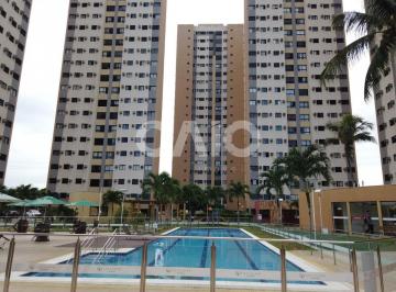 Apartamento · 57m² · 2 Quartos · 2 Vagas · Apartamento no condomínio Green Life Mor Gouveia