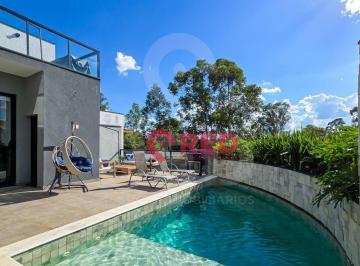 6224a090732a72413663d7b76b301fce7548f123 · Casa com 3 dormitórios à venda, 336 m² por R$ 2.600.000,00 -  Condomínio Villagio Milano - Sorocaba/