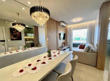 8f1979c69e11075be86db2a7c7a85ee2bf620a03 · Apartamento com 3 dormitórios à venda, 68 m² por R$ 560.000,00 - Jardim Terramérica I - Americana/SP