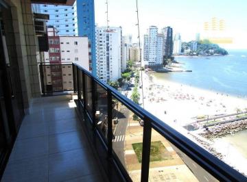 e351348223828d7cfbc9c00f858e99a313fe58ae · Apartamento com 3 dormitórios à venda, 135 m² por R$ 1.300.000 - Centro - São Vicente/SP