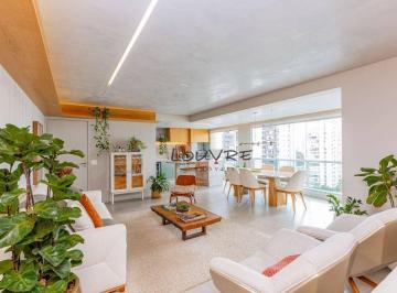 9726ac77f1ddf497ed87b01fb3496dcdef655021 · Apartamento à venda, 161 m² por R$ 3.190.000,00 - Campo Belo - São Paulo/SP