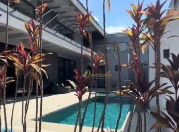 7f05d03751f61f281dffa171e64d49d2c989548d · Sobrado para locação, 4 suítes, piscina, fotovoltaica, mobiliado, Condomínio Duas Marias, Indaiatuba