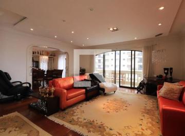 Apartamento · 288m² · 4 Quartos · 5 Vagas · Apartamento à Venda - Tatuapé, 4 Quartos,  288 m² - São Paulo