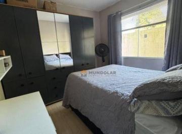 7f78c25621ef372334520332af0e249e8ee0a8c7 · Apartamento com 2 dormitórios à venda, 48 m² por R$ 290.000,00 - Tindiquera - Araucária/PR