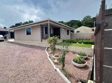 513b2f27dc1a7f2aa04bfd9f31d0d2922035d612 · Casa com 3 dormitórios à venda, 150 m² por R$ 800.000,00 - Centro - Contenda/PR