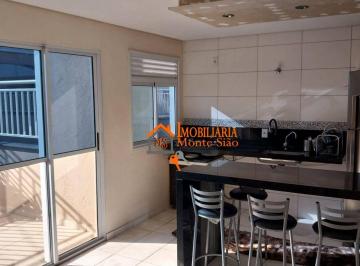 dda9aebd8e97a00b6495f823753bc45de3f8ef52 · Apartamento Duplex com 2 dormitórios à venda, 86 m² por R$ 320.000,00 - Jardim Silvestre - Guarulhos