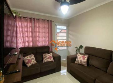 fd59411eb40508b6c7dc336f4ecfb4fe8c9950bb · Casa com 2 dormitórios à venda, 45 m² por R$ 225.000,00 - Vila Carmela I - Guaru