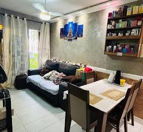 b51aafbceb3c242348bd0613b8bed98224898ac8 · Apartamento com 2 dormitórios à venda, 46 m² por R$ 212.000,00 - Jardim Nova Cidade - Guarulhos/SP