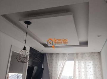ab45e85075439f135c7a922315bd5db90aaa29de · Apartamento com 2 dormitórios à venda, 36 m² por R$ 340.000,00 - Vila das Bandeiras - Guarulhos/SP