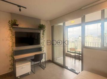 Sala · Oportunidade - VN Melo Alves - 32 m² - Cerqueira César