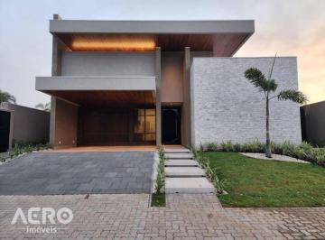 896a16f55ffbe1f248a92e8d789a7a9f55a40034 · Casa com 4 suítes, sendo uma master com closet à venda, 250 m² por R$ 3.300.000 - Alphaville - Bauru