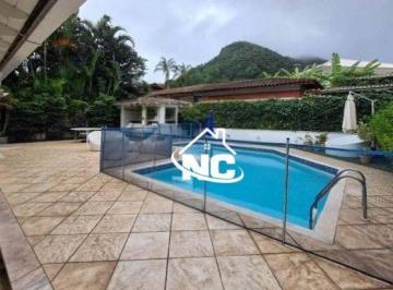 b07928a52bf518e4561e8041c110450c2b98aed3 · Casa com 4 Quartos no Condomínio Ubá Itacoatiara  à venda, 400 m² por R$ 3.000.000 - Itacoatiara - N