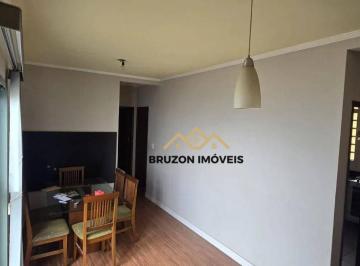 Sala de estar · APARTAMENTO A VENDA, 2 QUARTOS, 55M², R$308.000.00, CONDOMÍNIO AMÉRICA LATINA, RECANTO QUARTO CENTEN
