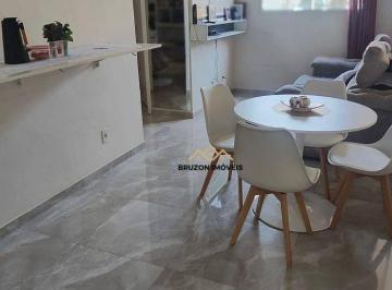Sala 02 ambientes · APARTAMENTO A VENDA, 2 QUARTOS, 54M², R$ 324.500,00 - CONDOMÍNIO SPAZIO JANDAIA, PONTE SÃO JOÃO - JU
