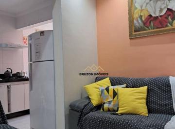 Sala de estar · CASA A VENDA, 2 QUARTOS, 175M²A.T/147M²A.C, R$560.000.00, PARQUE RESIDENCIAL JUNDIAÍ - JUNDIAÍ/SP.