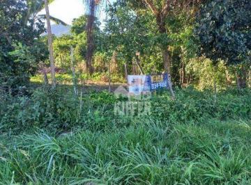 Marica 2000 frente Rodovia · Terreno à venda, 2000 m² por R$ 590.000,00 - Vale da Figueira (Ponta Negra) - Maricá/RJ