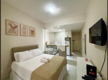 Apartamento · 22m² · 1 Quarto · Apartamento à Venda - Copacabana, 1 Quarto,  22 m² - Rio de Janeiro