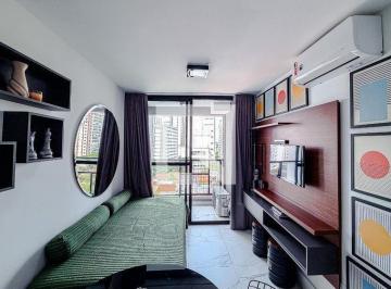 Apartamento · 29m² · 1 Quarto · 1 Vaga · Apartamento à Venda - Vila Mariana, 1 Quarto,  29 m² - São Paulo