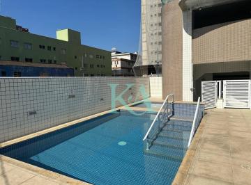 d6da0c5d5c1641cacadeb9b743418fbb38092e7e · Apartamento com 2 dormitórios à venda, 78 m² por R$ 475.000 - Vila Guilhermina - Praia Grande/SP