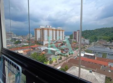 5484a01ce3f43c93cb9b7df45242ab5bb1c3e812 · Apartamento com 1 dormitório à venda, 54 m² por R$ 390.000,00 - Canto do Forte - Praia Grande/SP