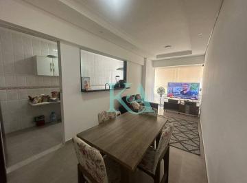 797773e57770d565992c29387cd9188705234ed5 · Apartamento com 2 dormitórios à venda, 64 m² por R$ 420.000,00 - Vila Assunção - Praia Grande/SP