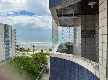 29fb94409ef4e4043a4959c51892b875ed4cbef0 · Apartamento vista mar, com 1 dormitório à venda, 52 m² por R$ 340.000 - Vilamar - Praia Grande/SP