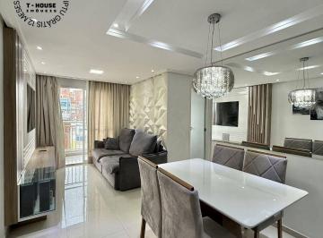 9224ab04743881875e40c7a350106124d4d8abce · Magnifico apartamento com 2 dormitórios à venda, 56 m² por R$ 430.000 - Vila Campestre - São Bernard
