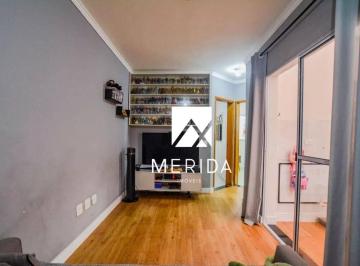 18bffdc99aaf492e5869eb3cccd03cb21bedd091 · Apartamento com 2 dormitórios à venda, 50 m² por R$ 348.000,00 - Vila Assunção - Santo André/SP