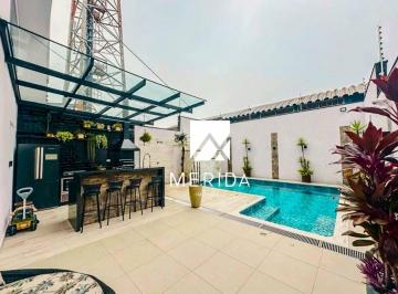 6d1473080e50669e95cc038a243f1573563ea6ec · Sobrado com 3 dormitórios à venda, 386 m² por R$ 2.650.000,00 - Vila Pires - Santo André/SP