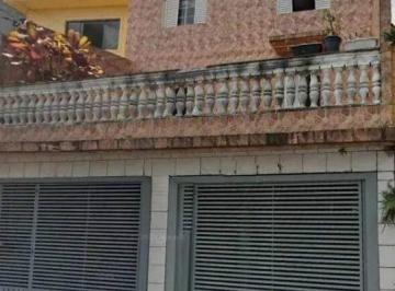 9b804ac7079a6da12f452b178d839953b4e0af46 · Sobrado, 200 m² - venda por R$ 520.000,00 ou aluguel por R$ 3.710,00/mês - Ferrazópolis - São Bernar