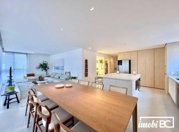 Living integrado · Apartamento com 3 dormitórios à venda, 151 m² por R$ 3.890.000,00 - Centro - Balneário Camboriú/SC