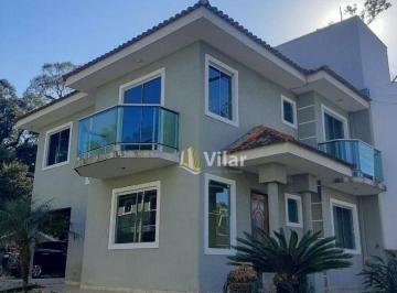9c1afc22aafb82d00cb7519acc40d007319f6206 · Sobrado com 4 dormitórios à venda, 115 m² por R$ 740.000 - Santa Terezinha - Fazenda Rio Grande/PR