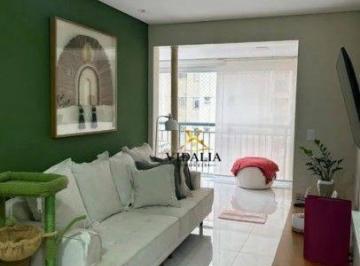 245bf7bc6ca6625e4ee5e7aaf3d483b4385da1f7 · Apartamento com 2 dormitórios à venda, 68 m² por R$ 680.000,00 - Jardim Flor da Montanha - Guarulhos