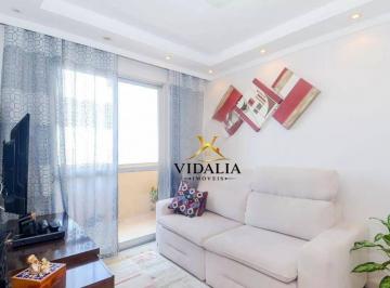 bb9bfdf4f0bb3f84c4dbfb06403bd7123b01e855 · Apartamento com 2 dormitórios à venda, 58 m² por R$ 430.000,00 - Vila Milton - Guarulhos/SP