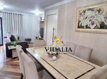 ca35b7803ffd6cc74f2a4c9aae192198d4f07804 · Apartamento com 3 quartos à venda, 123 m² por R$ 852.000 - Centro - Guarulhos/SP