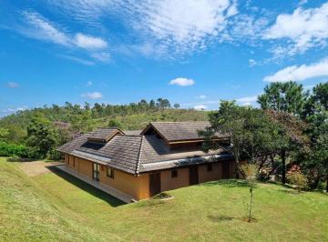 Foto 1 · Casa á Venda no Champs Privés Residence Country Golf Club - Campo LImpo - SP