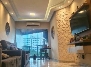d7674fe07bf17f91fce1e7358e81989a64499dd4 · Apartamento com 2 dormitórios à venda, 107 m² por R$ 640.000,00 - Marapé - Santos/SP