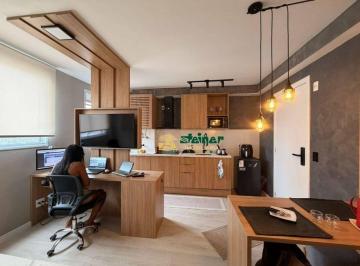 37448e691e50424d5fa306623c49b88e5f30b1ea · Apartamento à venda, 35 m² por R$ 317.000,00 - Vila Galvão - Guarulhos/SP
