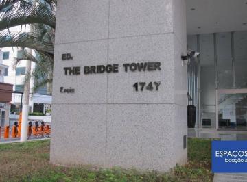 e9204ba06bdad18f411755b26fe0c4e964196a9c · Laje corporativa para alugar, 871m² por R$ 75.527/mês - Brooklin - São Paulo/SP