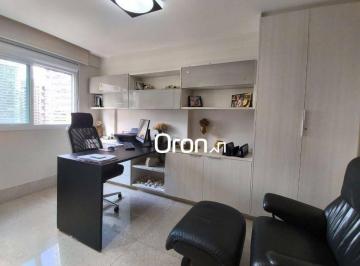7be8ff9b55f129adbb3956a83aab4631b0674f74 · Apartamento à venda, 210 m² por R$ 2.100.000,00 - Setor Marista - Goiânia/GO