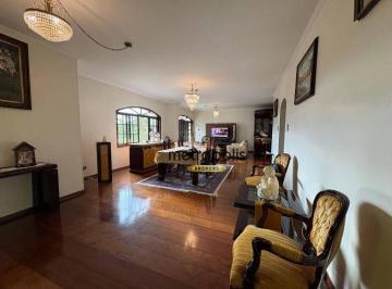 Sala · Sobrado com 4 dormitórios à venda, 560 m² por R$ 2.480.000,00 - Jardim São Caetano - São Caetano do
