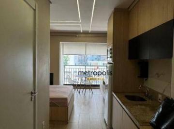Studio  · Studio com 1 dormitório à venda, 24 m² por R$ 285.000,00 - Jardim Independência - São Paulo/SP