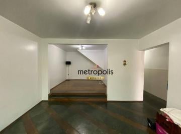 Sala 2 habitantes  · Sobrado com 3 dormitórios à venda, 227 m² por R$ 710.000,00 - Vila Pires - Santo André/SP
