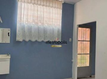 Sala · Salão para alugar, 40 m² por R$ 1.650,00/mês - Cerâmica - São Caetano do Sul/SP